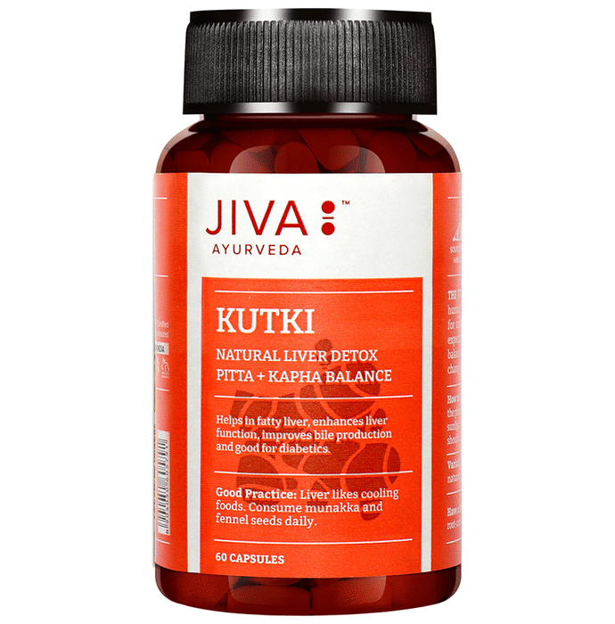 Jiva Kutki Capsule