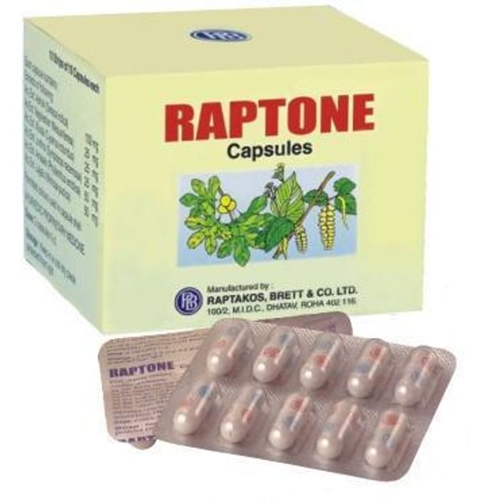 Raptone Capsule