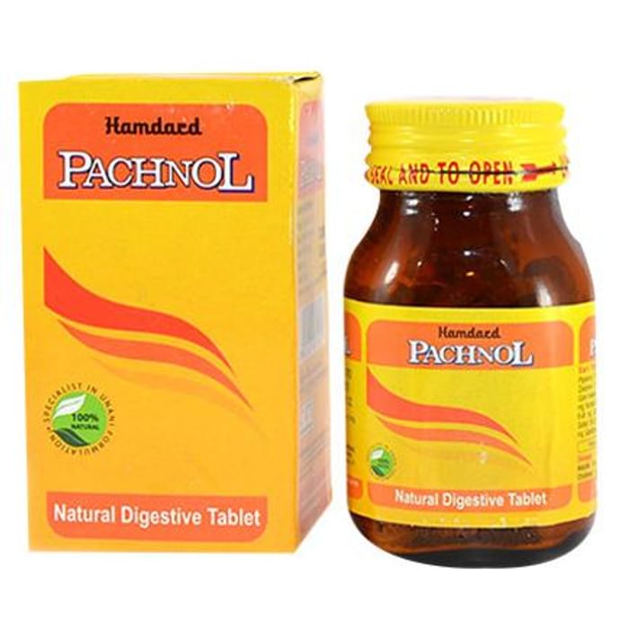 Hamdard Pachnol Tablet