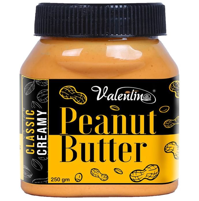 Valentino Classic Creamy Peanut Butter