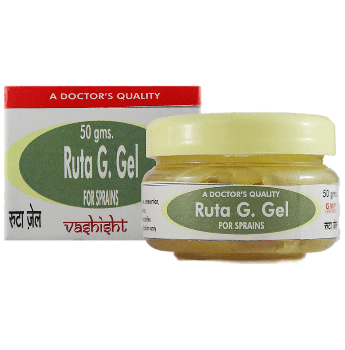 Vashisht Ruta Gel