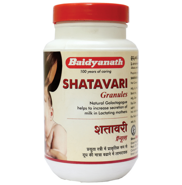 Baidyanath (Nagpur) Shatavari Granules