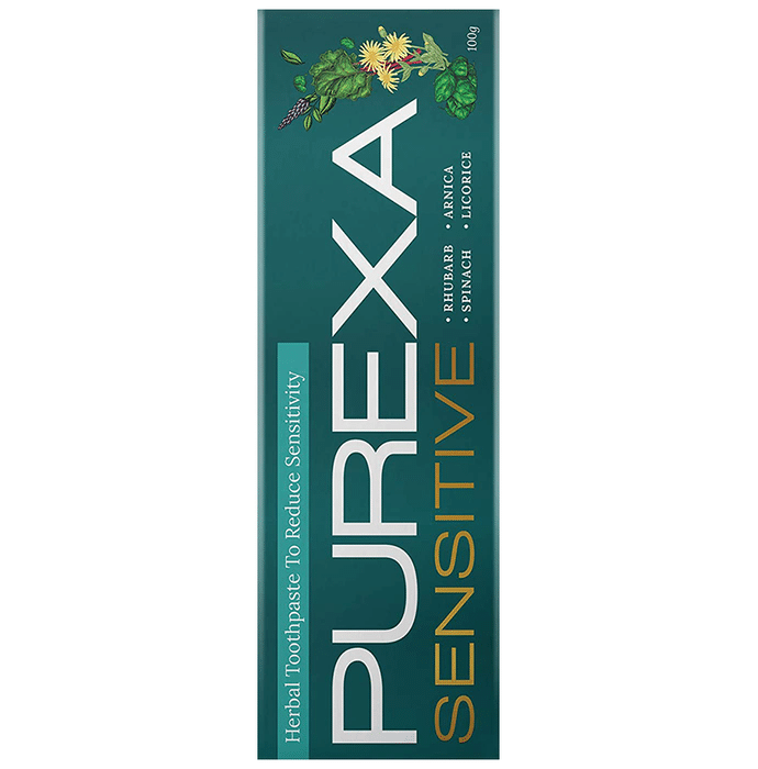 Purexa Sensitive Toothpaste