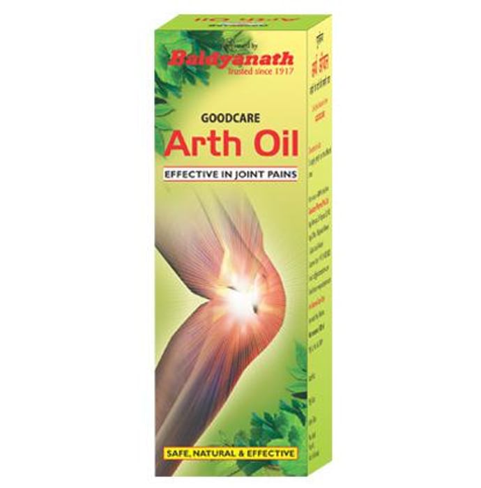 Goodcare Arth Oil