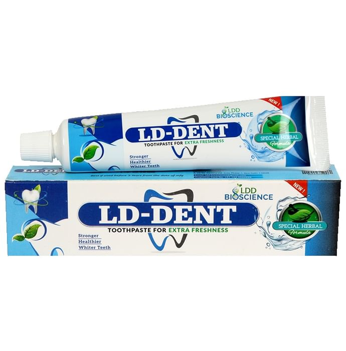 LDD Bioscience LD-Dent Toothpaste