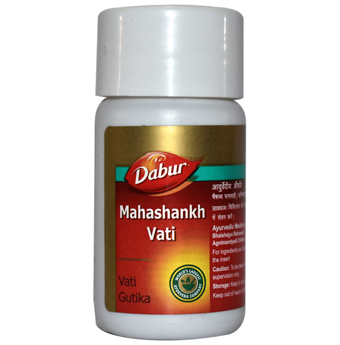 Dabur Mahashankh Vati