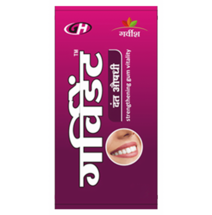Garvident Tooth Powder