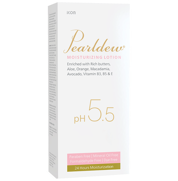 Pearldew Moisturizing Lotion