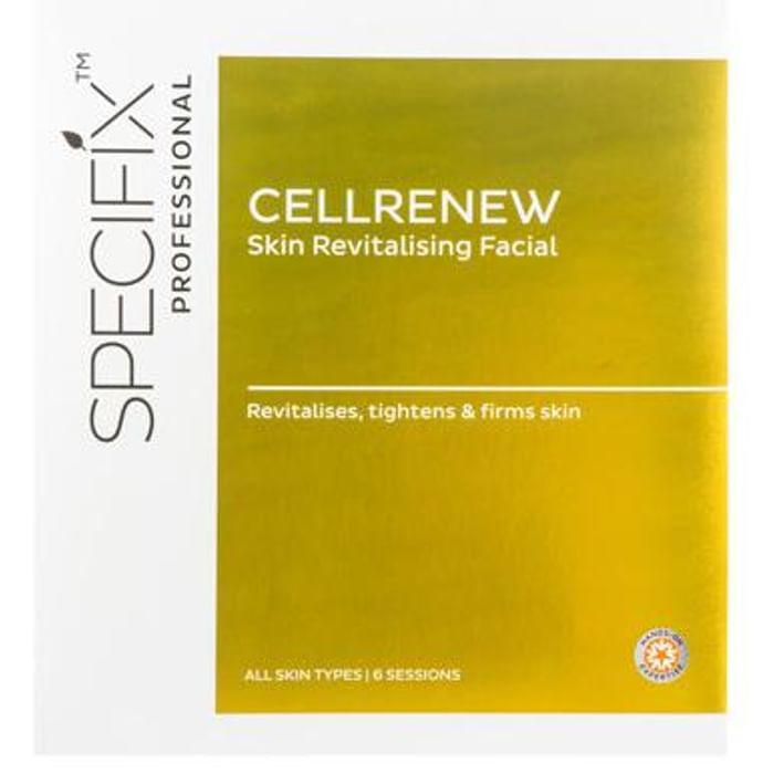 VLCC Specifix Professional Cellrenew Skin Revitalising Facial Kit
