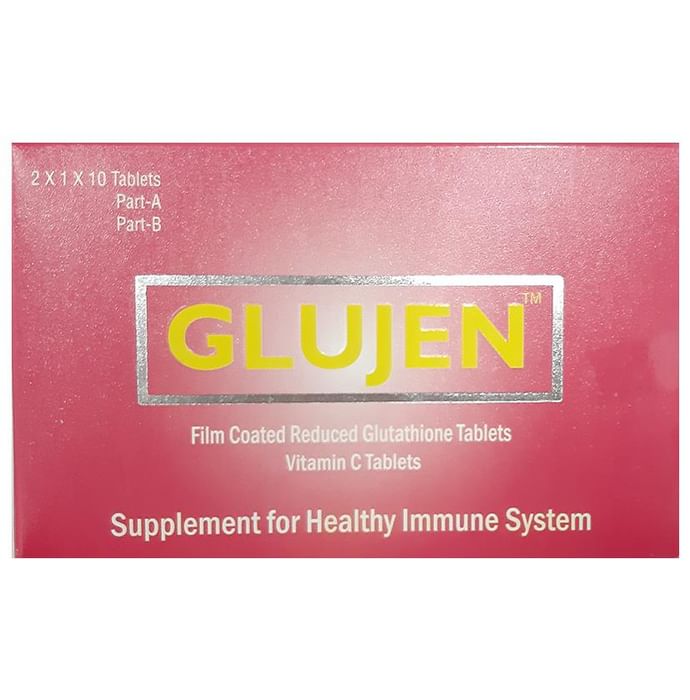 Glujen Tablet