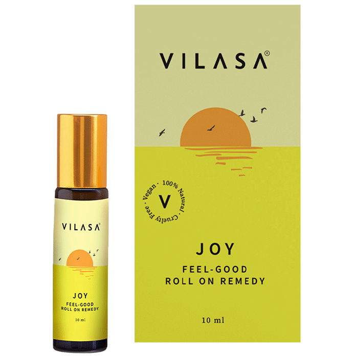 Vilasa Joy Roll On Remedy