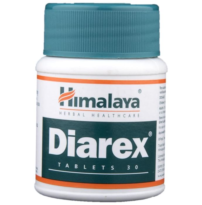 Himalaya Diarex Tablet