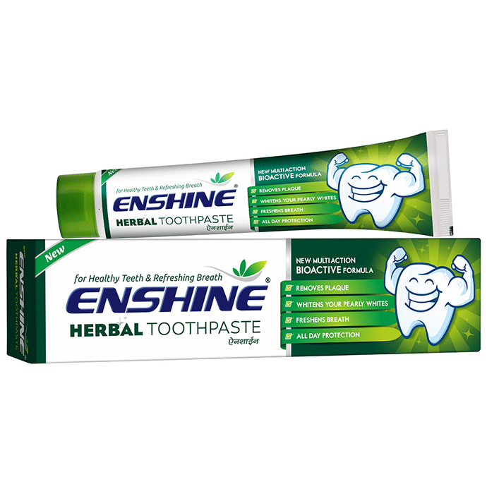 Enshine Herbal Toothpaste