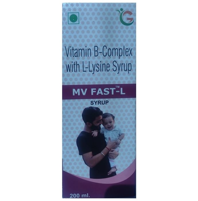 MV Fast-L Syrup
