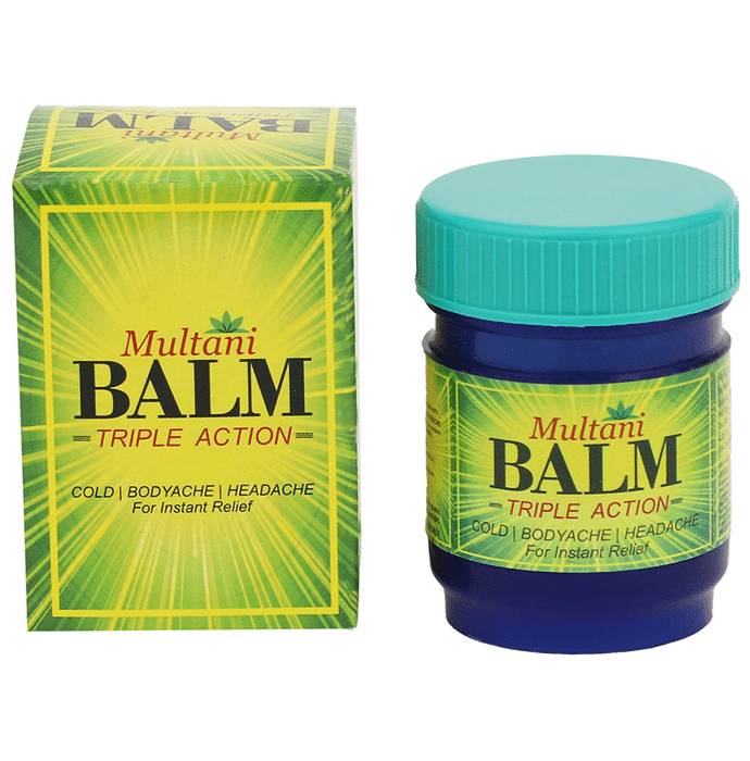 Multani Balm