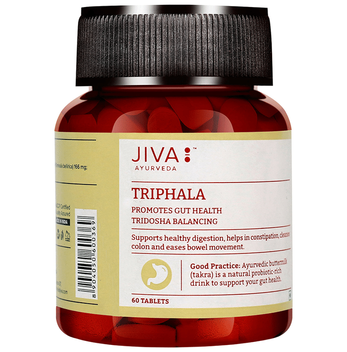 Jiva Triphala Tablet