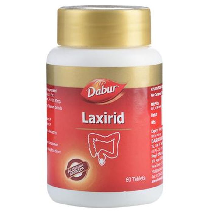 Dabur Laxirid Tablet