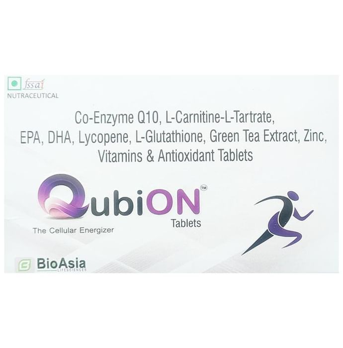Qubion Tablet