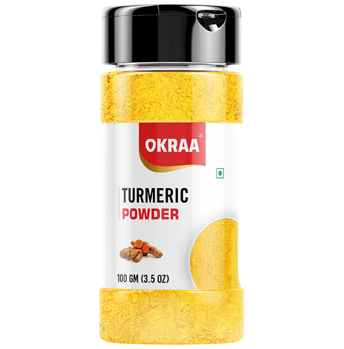 Okraa Turmeric Powder