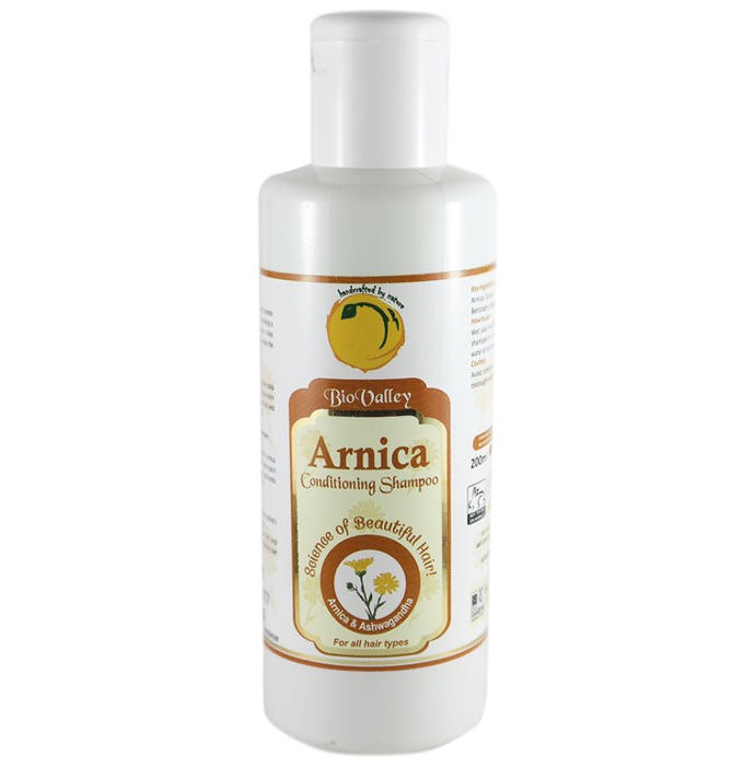 Bio Valley Arnica Conditioning Shampoo