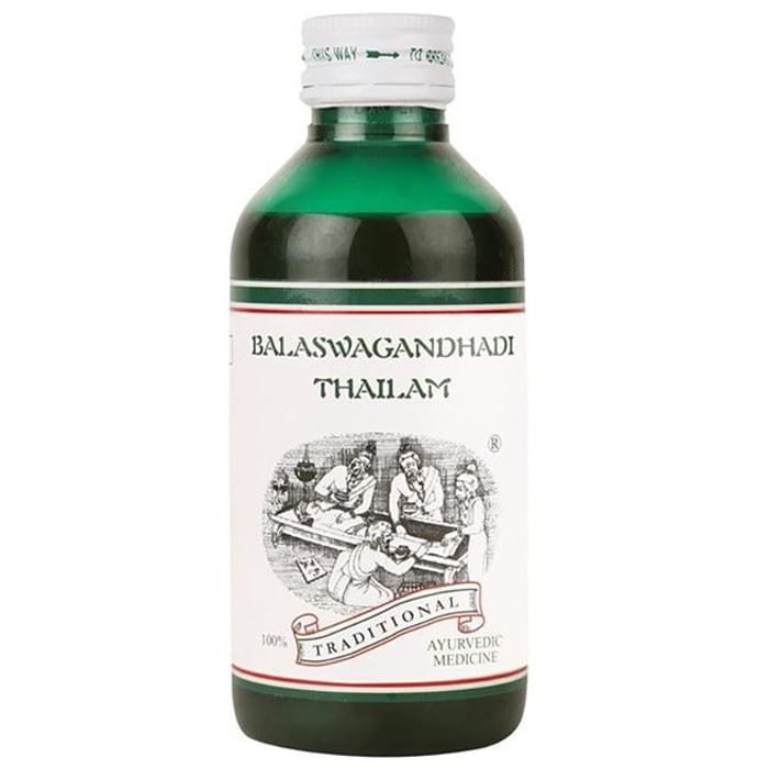 Balaswagandhi Thailam