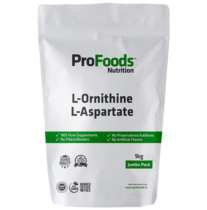 ProFoods L-Ornithine L-Aspartate Powder