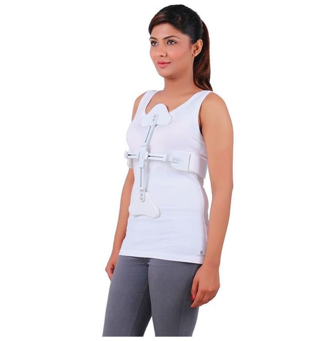 Wellon Hyper Extension Brace (A.S.H Brace) HE-01 Universal