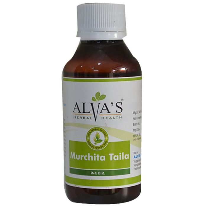 Alva's Murchita Taila