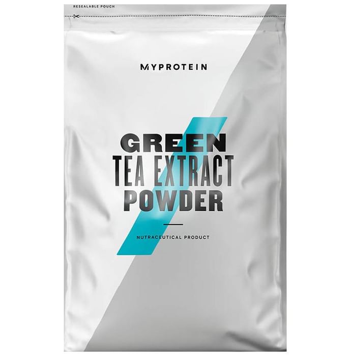 Myprotein Green Tea Extract Powder Unflavoured