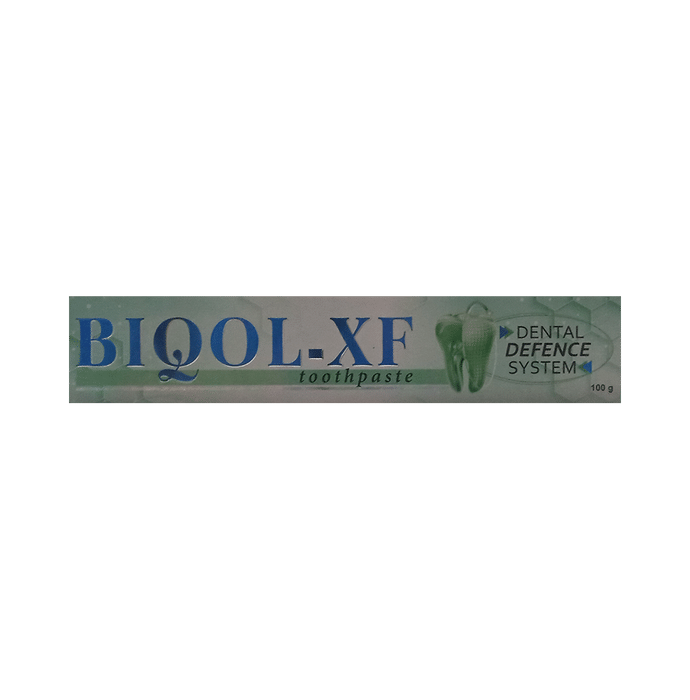 Biqol-XF Toothpaste