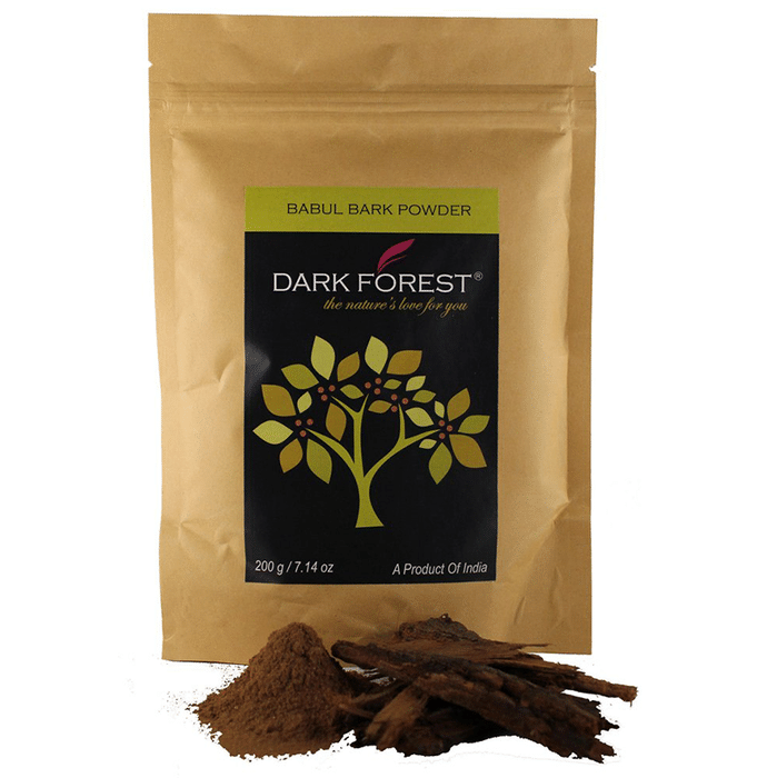 Dark Forest Babool Powder