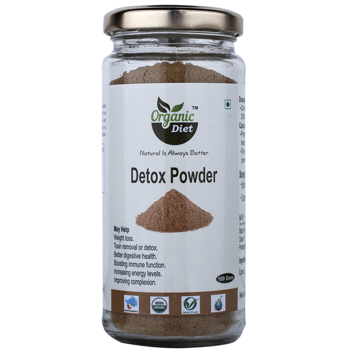 Organic Diet Detox Powder