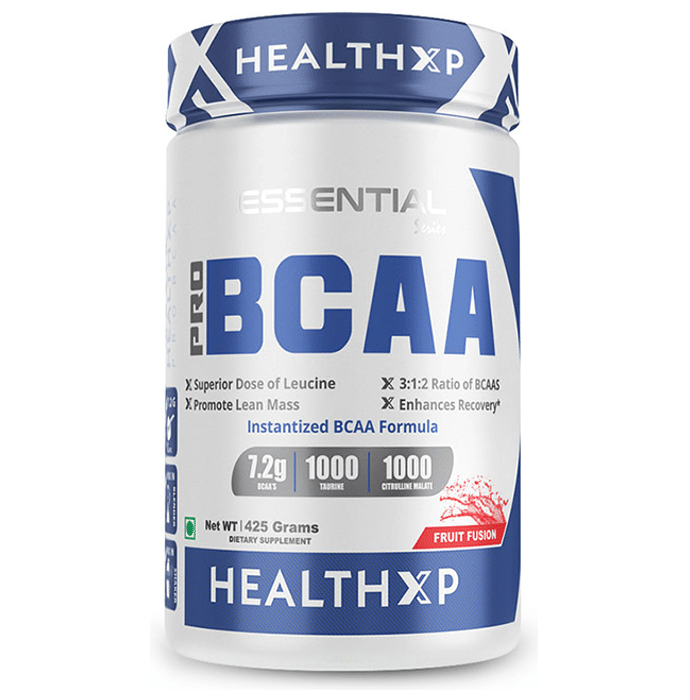HealthXP Pro BCAA 3:1:2 Fruit Fusion