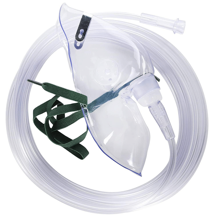 MCP Replacement Oxygen Mask Kit for Adult