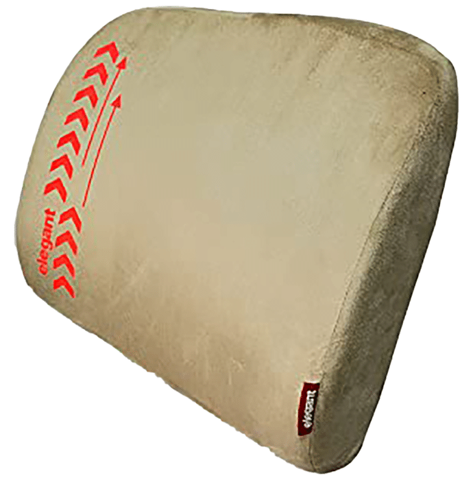 Elegant Arrow Lumber Support Beige