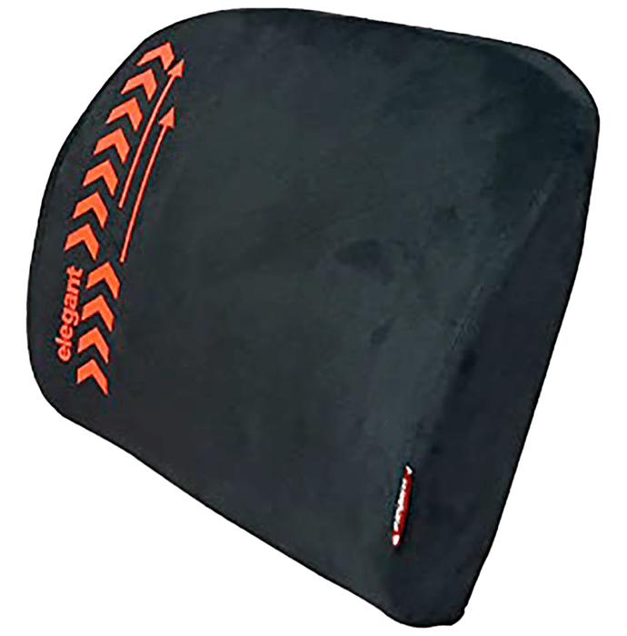 Elegant Arrow Lumber Support Black