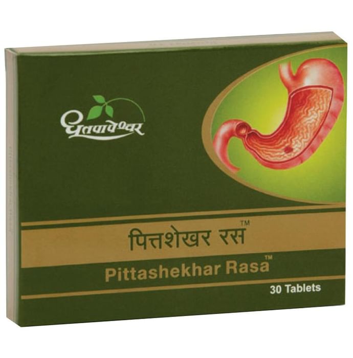 Dhootapapeshwar Pittashekhar Rasa