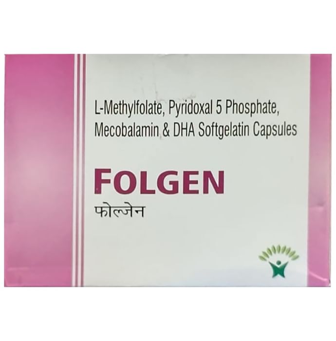 Folgen Soft Gelatin Capsule
