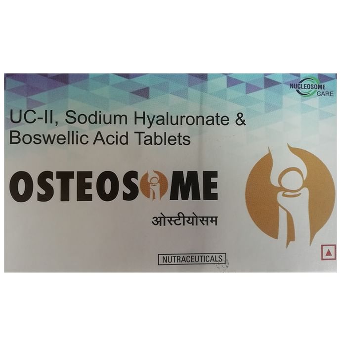 Osteosome Tablet