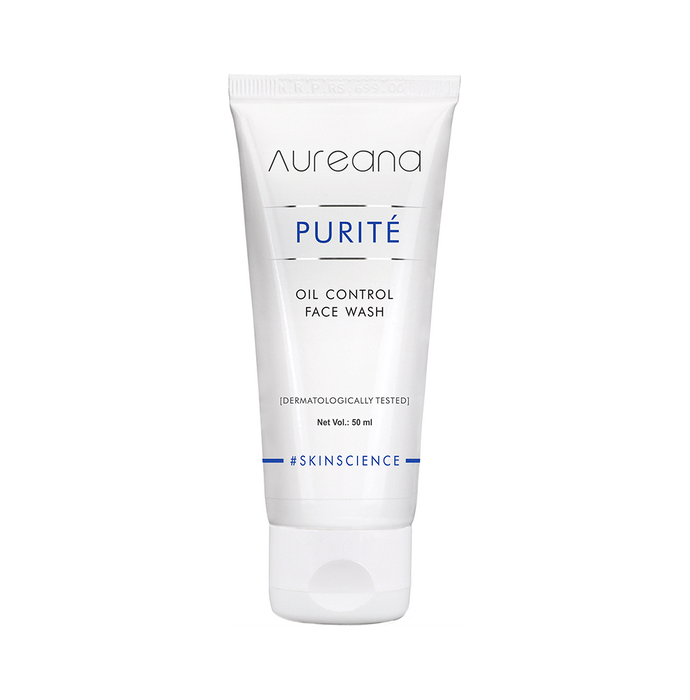 Aureana Purite Oil Control Face Wash