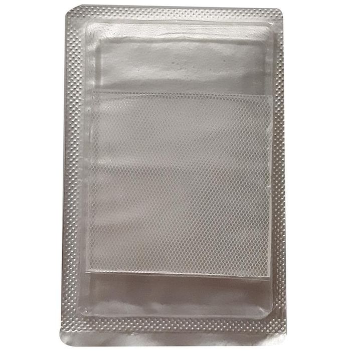Lysil Silicone Gel Sheet 5 x 5 cm