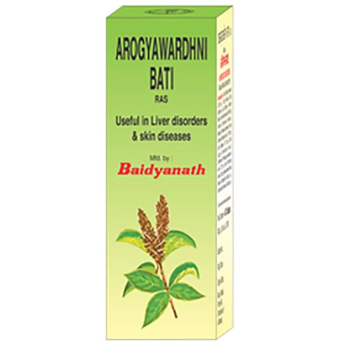 Baidyanath Arogyawardhni Bati