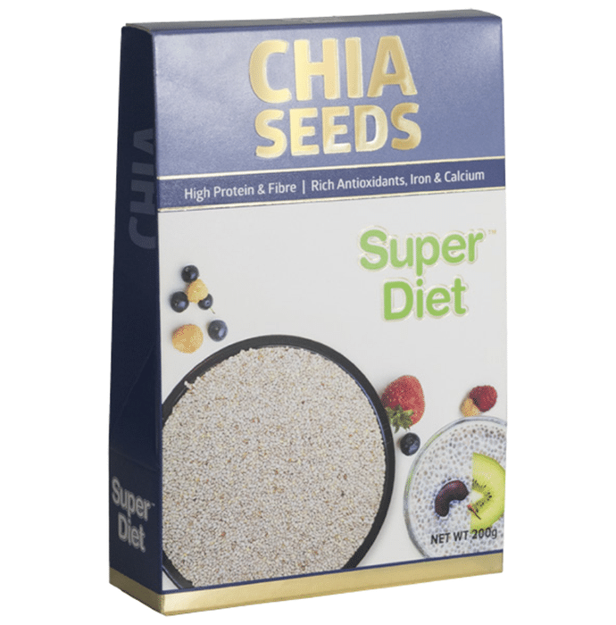 Super Diet Chia Seeds
