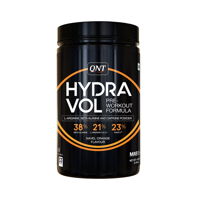 QNT Hydra Vol Navel Orange