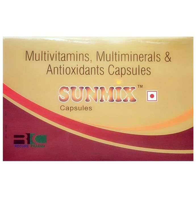 Sunmix Capsule