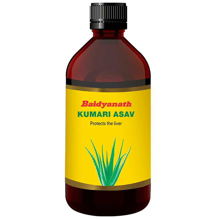 Baidyanath Kumariasava Liquid