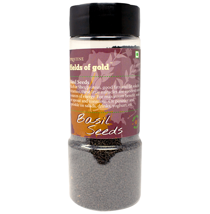 Pristine Basil Seeds