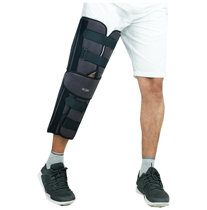 P+caRe C3008 Tri Panel Knee Immobilizer Universal