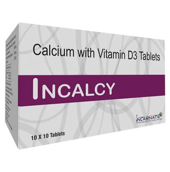 Incalcy Tablet