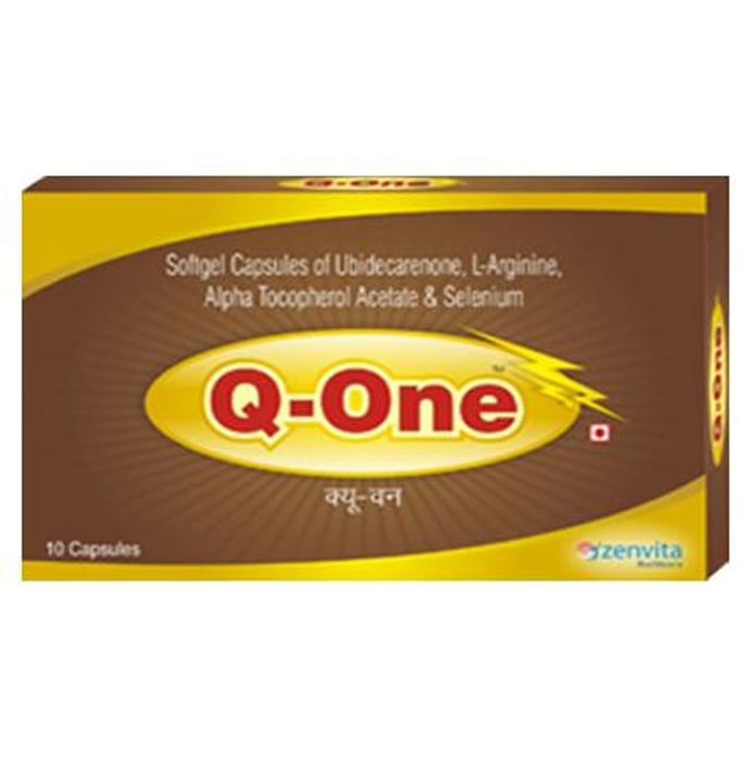 Q-One Capsule